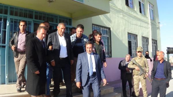 AK Parti'nin Iğdır milletvekili adıyana saldırı