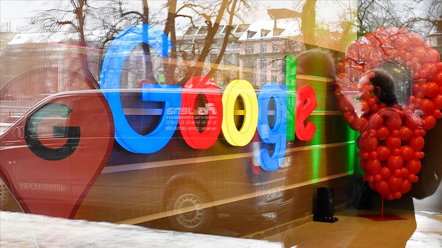 Google'a telif hakları uyarısı