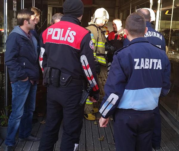Bandırma'da trafoya fare girdi elektrikler kesildi