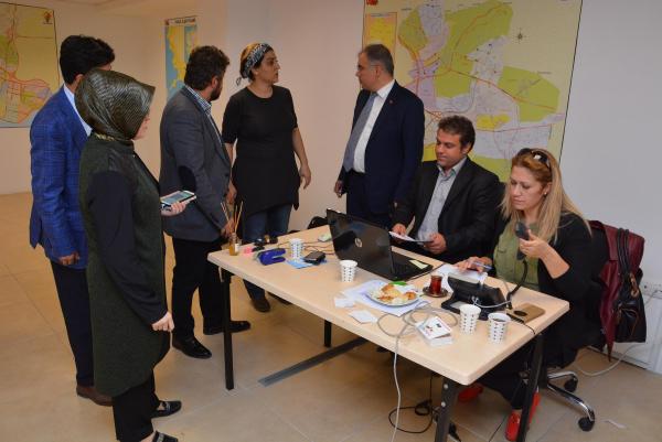 İzmir Ak Parti'de büyük sevinç