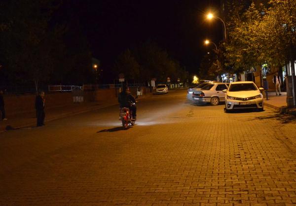 Siverek’te silahlı kutlama: 1 yaralı