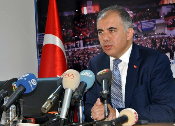 İzmir Ak Parti'de büyük sevinç (3)