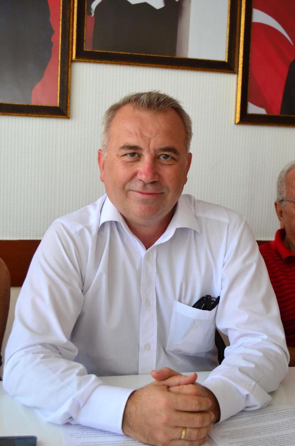 MHP Çanakkale İl Başkanı istifa etti