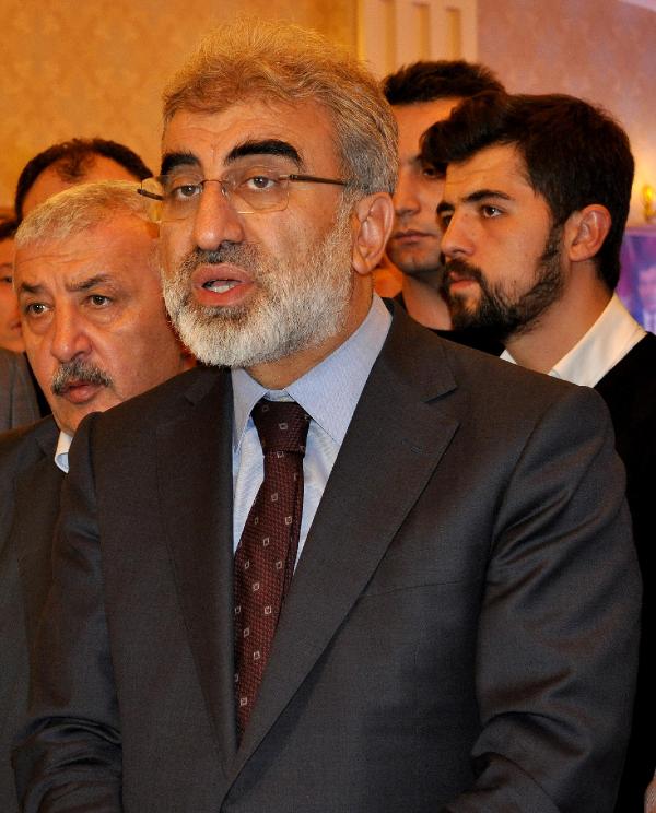Yıldız: Ak Parti kurulduğu günden bu yana seçim kaybetmedi (2)