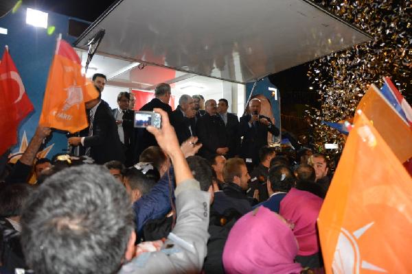 Müezzinoğlu: Bu akşam 11-0 oldu