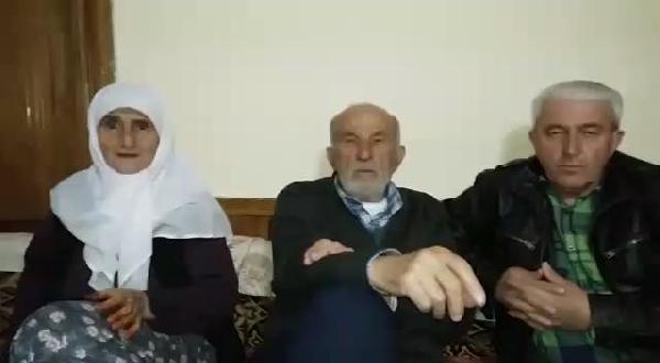 Başbakan'ın halası: Allahıma hamdolsun dilediğimizi verdi