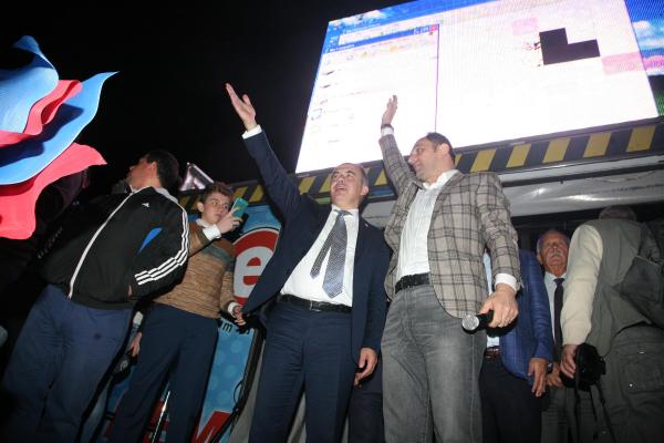 AK Parti'li Delican: Artık ülkemize şehit gelmeyecek