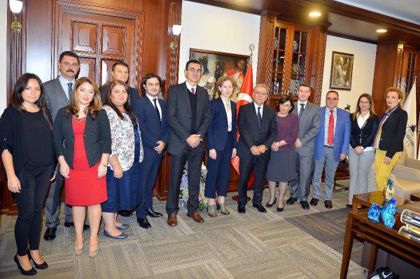 İzmir Büyükşehir, Dünya Bankası'nın en iyi uygulama örneği