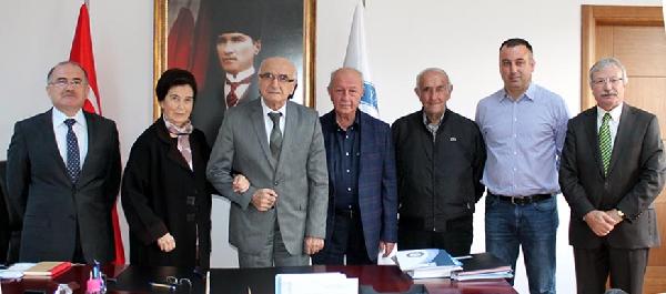 Eğitime hayırsever katkısı