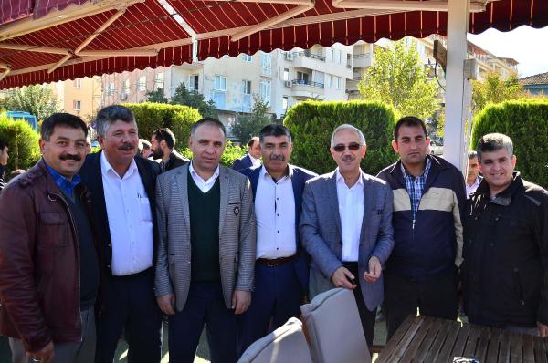 AK Parti'nin Manisa'da 5'inci vekil sevinci