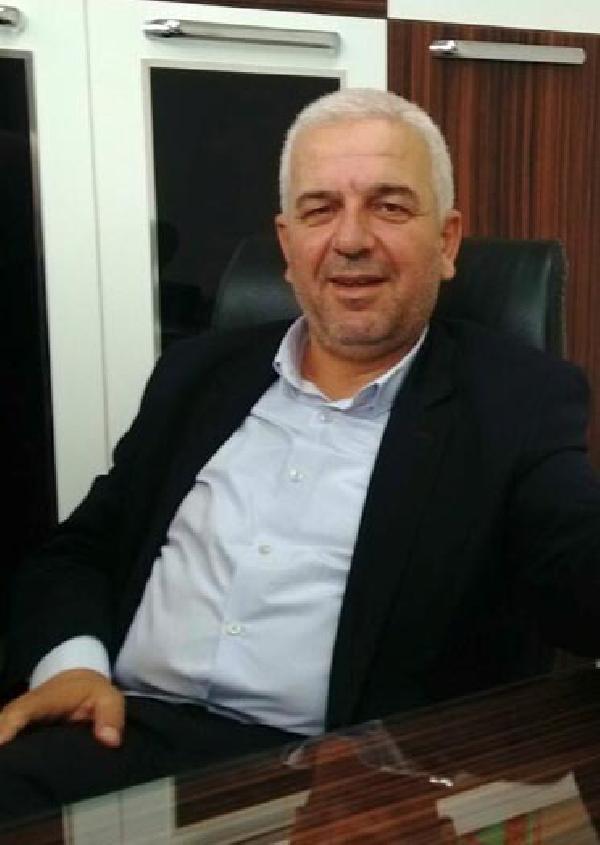 MHP Karesi'de istifa
