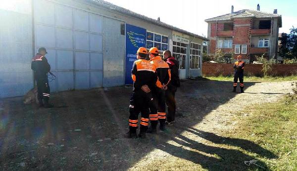 Kayıp şizofreni hastası özel eğitimli köpekle aranıyor