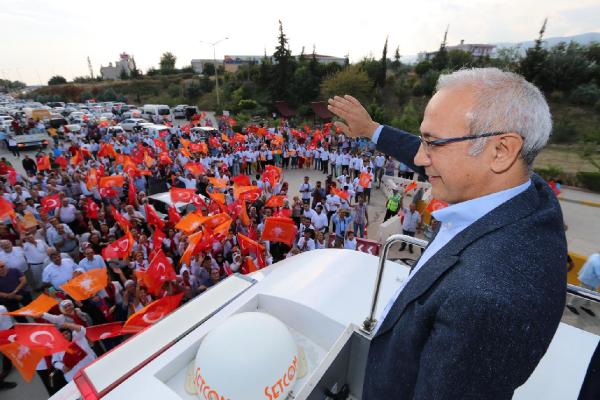 Lütfi Elvan: Verdiğimiz tüm sözlerin arkasındayız