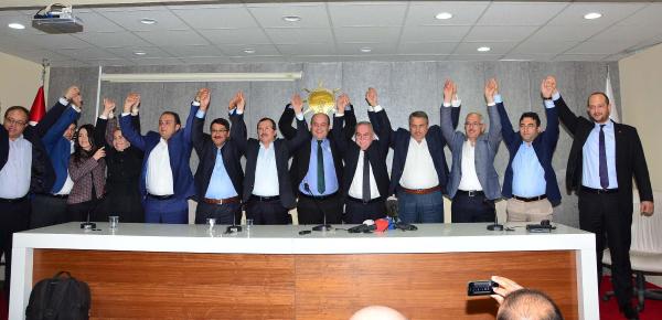 AK Partili Berber'den MHP lideri Bahçeli'ye teşekkür