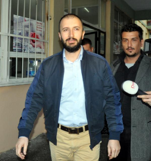 Gözaltına alınan Cevheri Güven ile Murat Çapan sağlık kontrolünden geçirildi