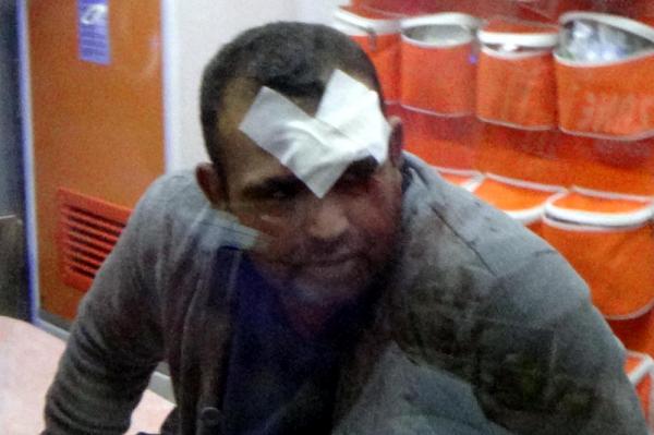 Kuzenlerin alacak kavgası: 1 yaralı, 6 gözaltı