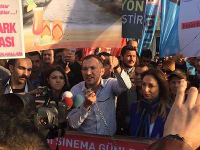 CHP Gençlik Kolları Başkanı İnanç: Syriza'yı örnek alacağız