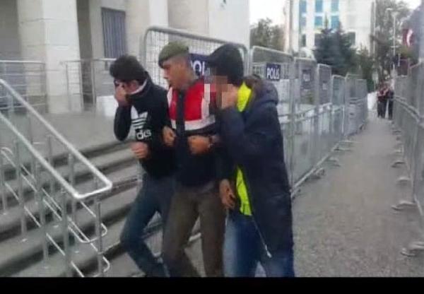 Jandarmadan hırsızlık operasyonu...
