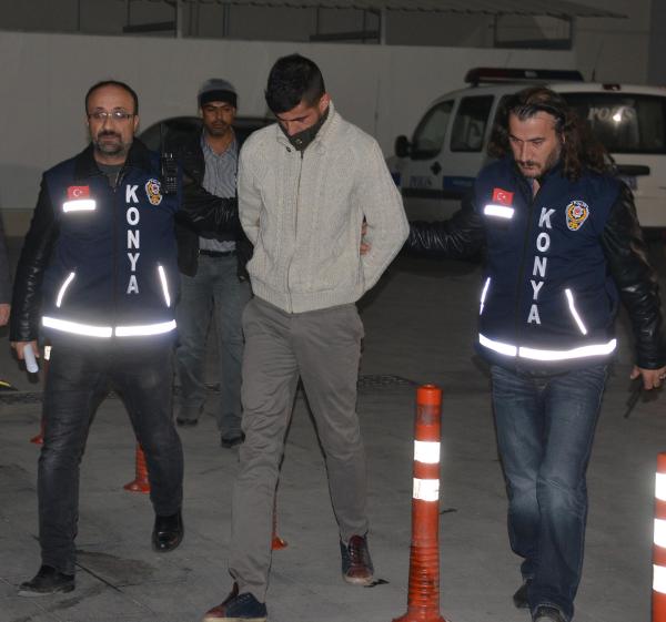 Motosikletli kapkaççılar ilaç barkotu sayesinde yakalandı