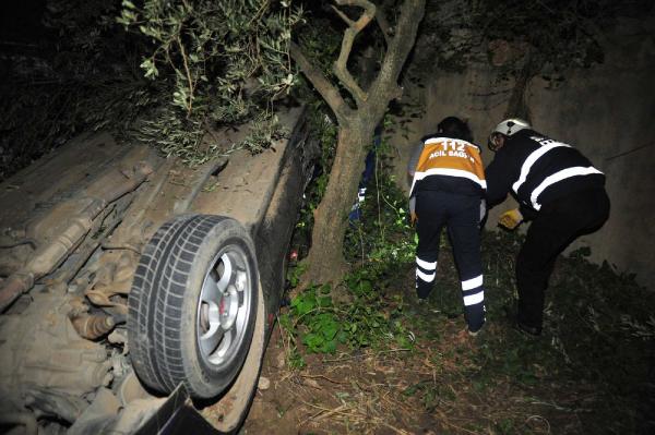 2 kişinin ölümüne neden olan alkollü sürücü tutuklandı