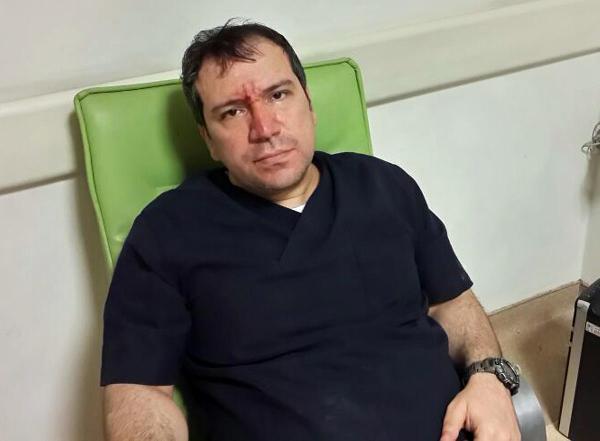 Tıp Bayramı'nda doktor döven 7 şüpheliye 1.5'ar yıl istendi