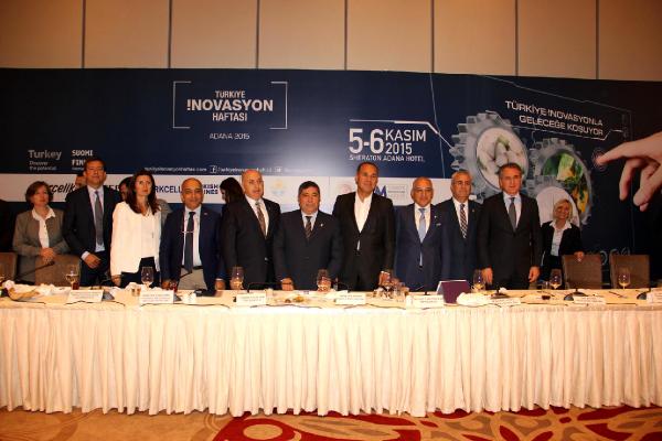 Türkiye İnovayon Günleri, Adana'da başlıyor