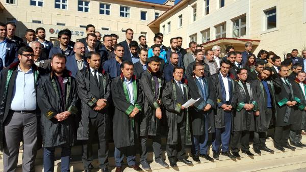 Avukatın katil zanlısı olduğu iddiasıyla 1 kişi gözaltına alındı (2)