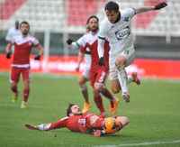 AKHİSAR BELEDİYESPOR-KEÇİÖRENGÜCÜ EK FOTOĞRAFLARI
