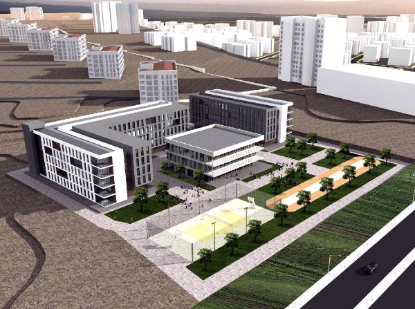 Belediyeden, ERÜ'ye 500 kişilik kız yurdu