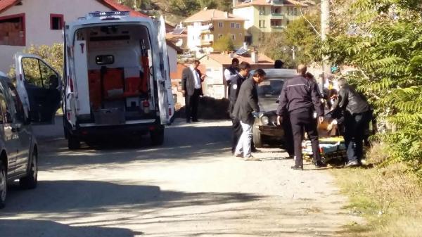 19 yaşındaki genç otomobilde intihar etti