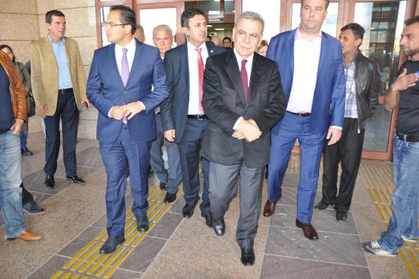 izmir Büyükşehir davası AYM sonucunu bekliyor