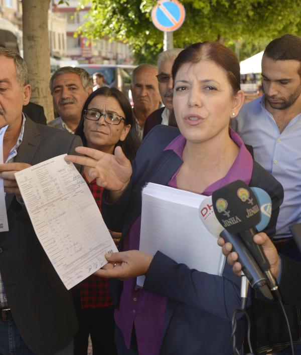 HDP'li Beştaş: Adana'da tekrar sayım istiyoruz