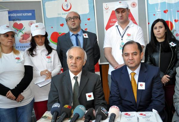 Prof. Dr. Yılmaz: Organ bağışında empati eksiğimiz var