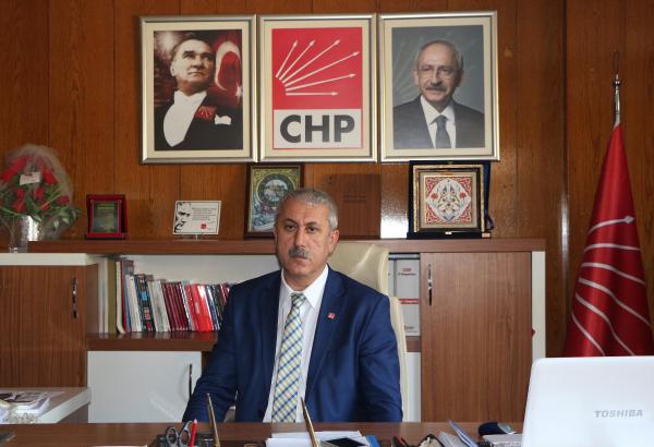 CHP'den Kahramanmaraş seçim sonuçlarına itiraz
