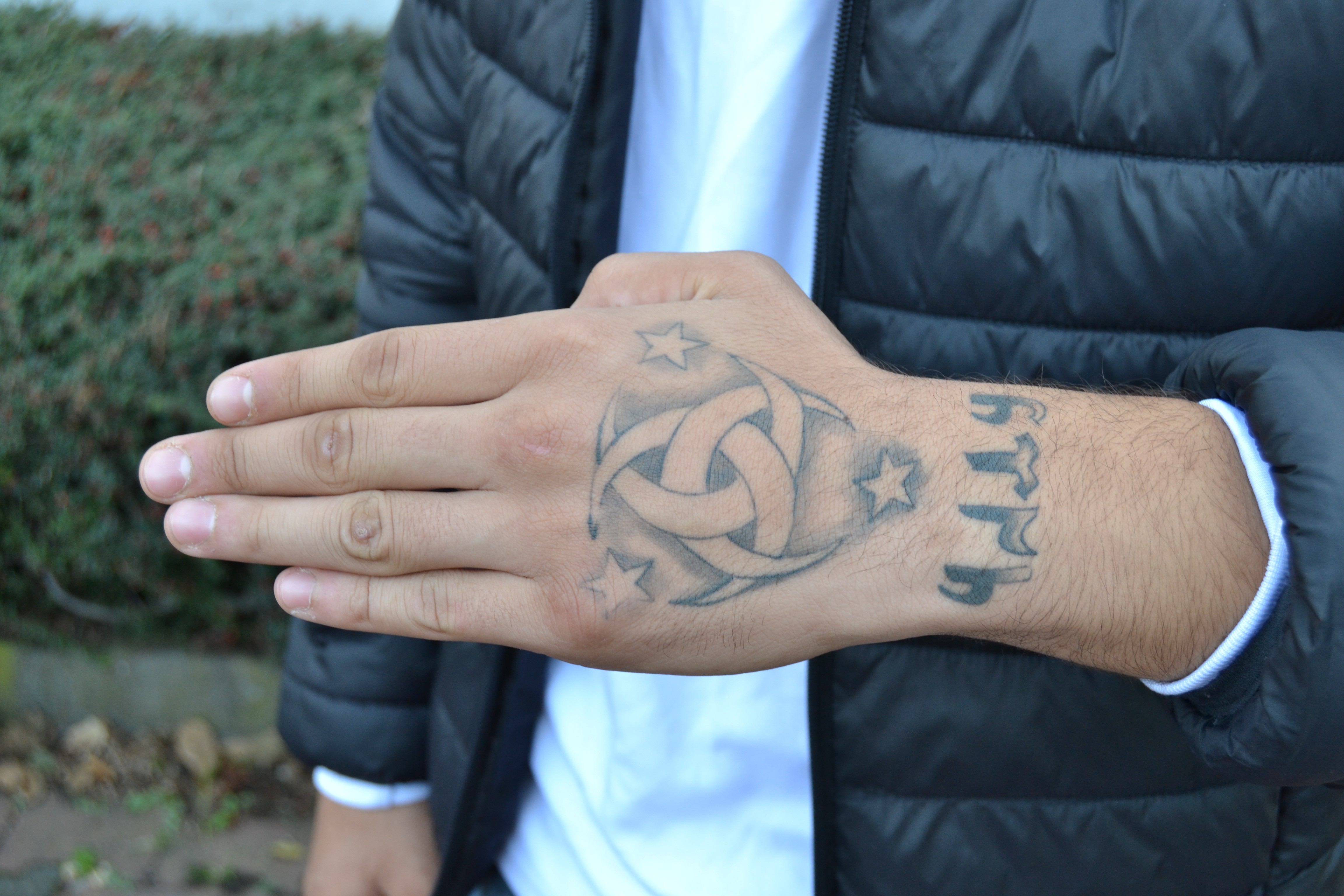 Turk Tattoo
