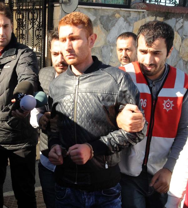 Sarıyer'deki pompalı tüfekli saldırgan yakalandı