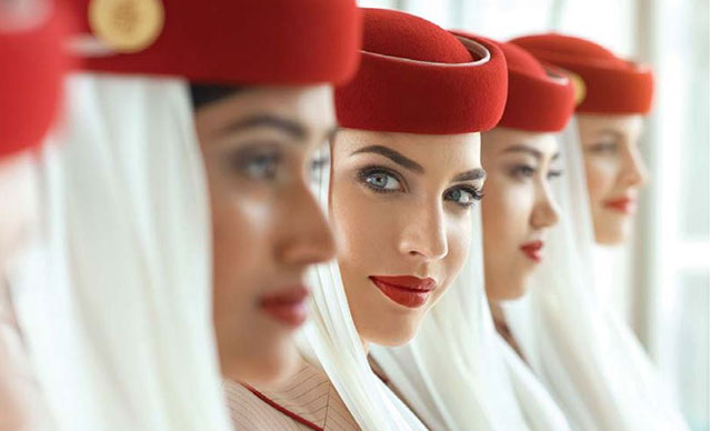 Emirates Havayolları tüm uçuşlarını askıya aldı