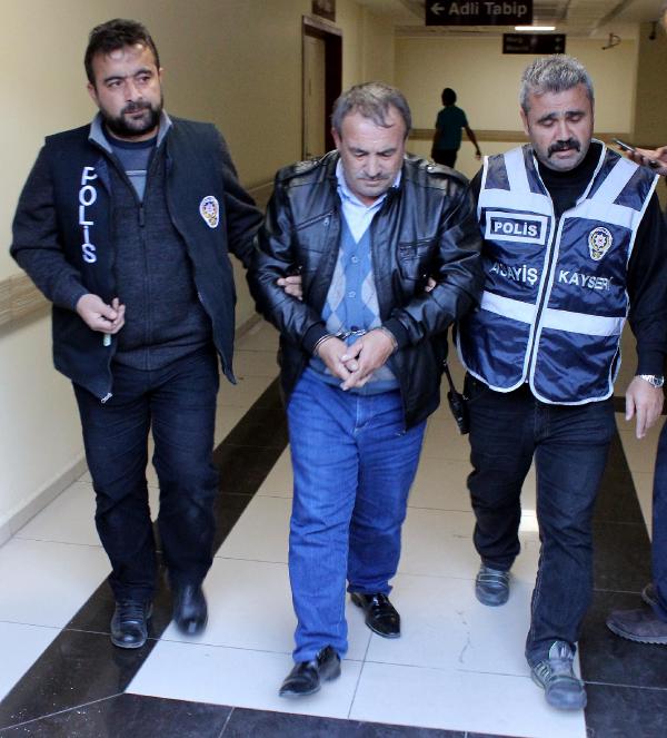 Kayseri’de çelik kasa soyguncuları yakalandı