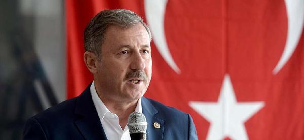 AK Partili Özdağ: Manisa'da MHP ve BBP'den 60 bin oy aldık