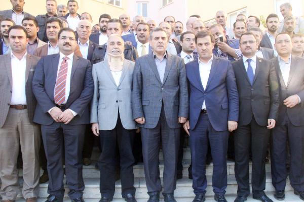 Şanlıurfa’da AK Parti’den blok oy itirazı