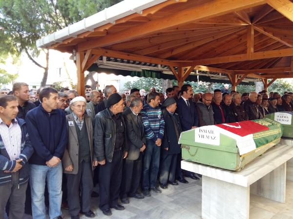 Eşi ile birlikte 3 kişiyi öldüren emekli öğretmen, cezaevine konulmasından 20 dakika sonra intihar etti (2)
