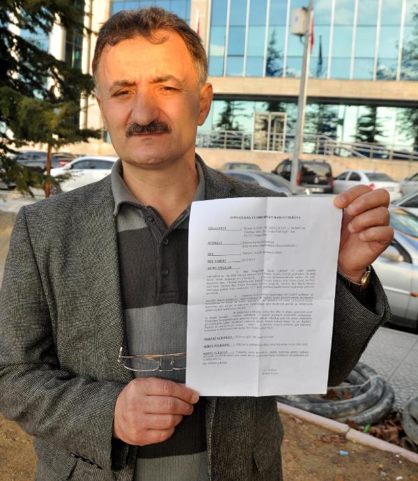 Fuat Avni hakkında suç duyurusu