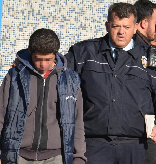 İşe giderken yolda tacize uğradı