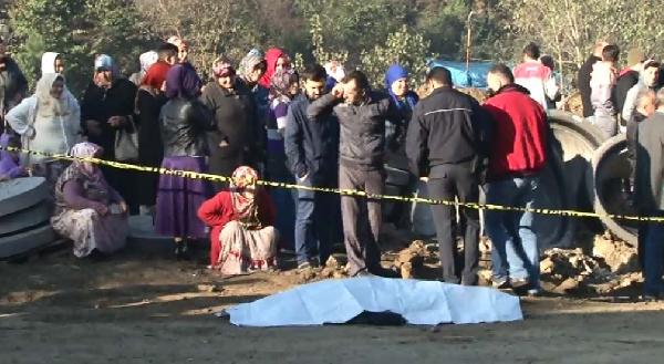 İSKİ şantiyesinde kaza: 1 işçi hayatını kaybetti