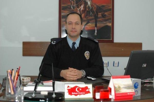 Eski emniyet müdürü baba firarda, emniyet şube müdürü oğlu gözaltında