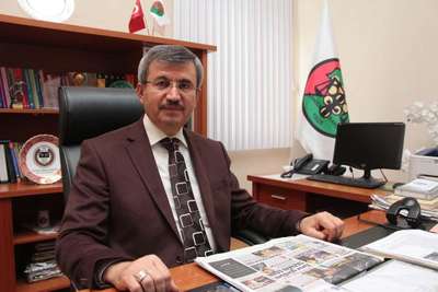 Baro Başkanı Balkız'dan Soma A.Ş.'nin sahibine eleştiri
