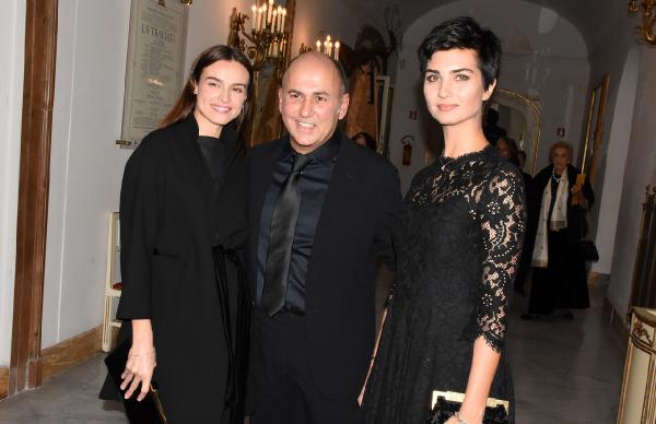 Özpetek, La Traviata’yla Napoli’yi fethetti