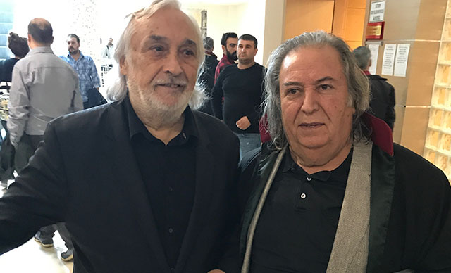 Müjdat Gezen davasında karar çıktı