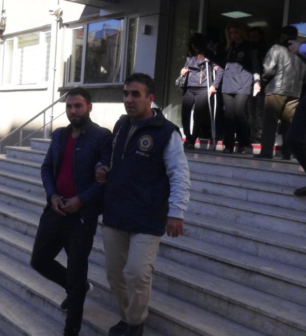 Sahte dövizle dolandırıcılığa 6 gözaltı