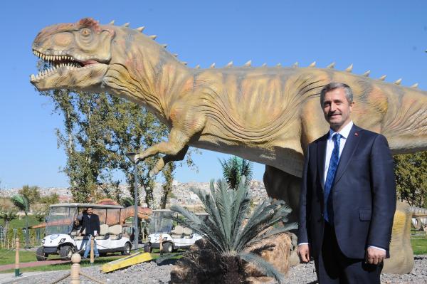 Türkiye’nin en büyük parkı Gaziantep'te